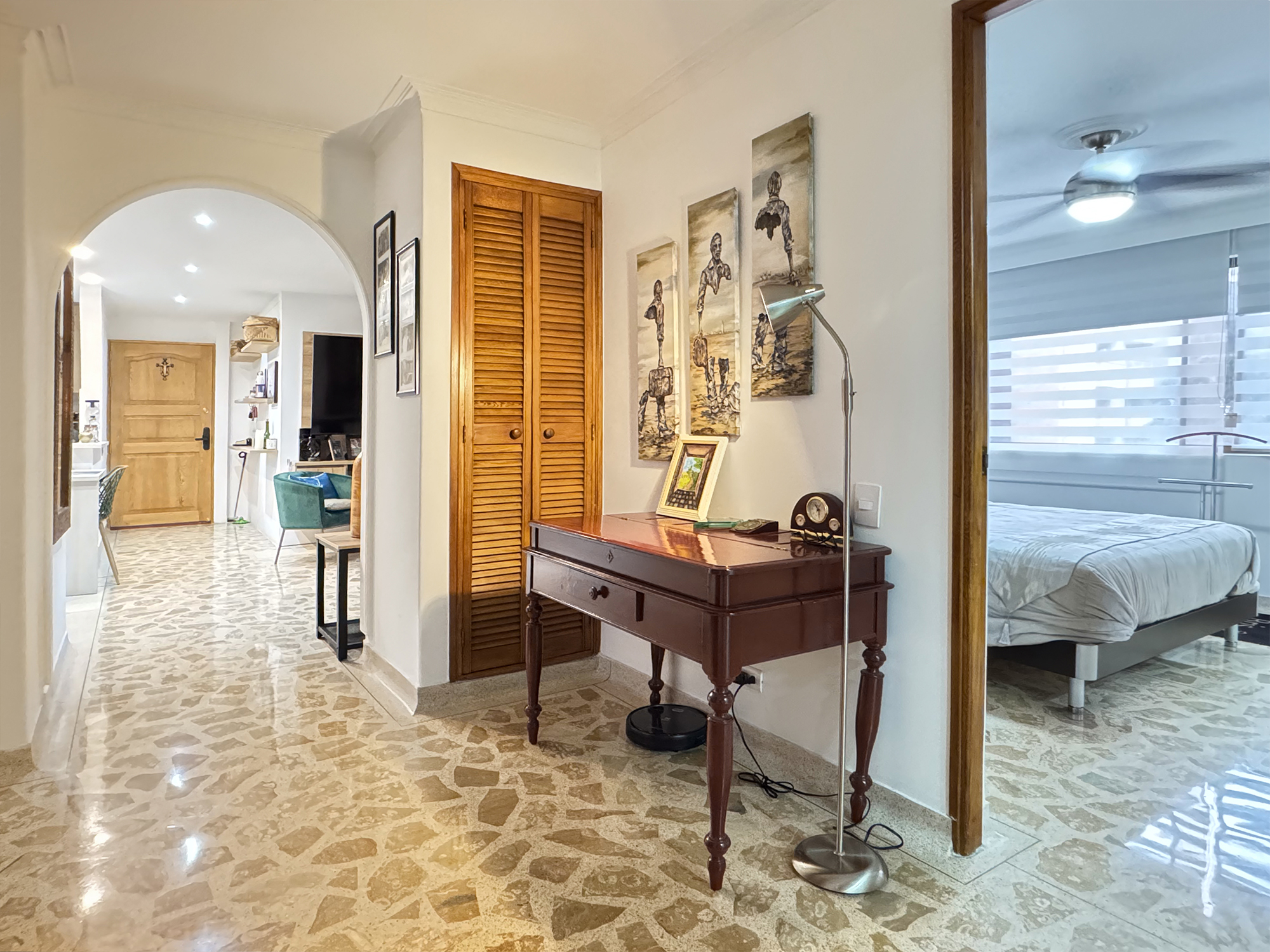 Apartamento en venta en Santa Teresita, Medellín · foto 7 de 14