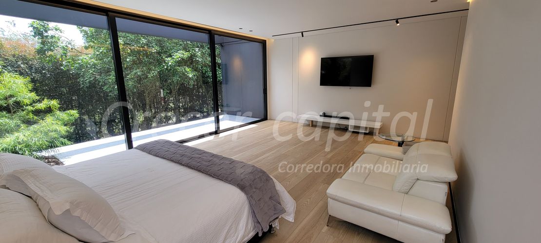 Casa de 3 alcobas en venta en Las Palmas, Envigado, 600 m² · foto 9 de 24
