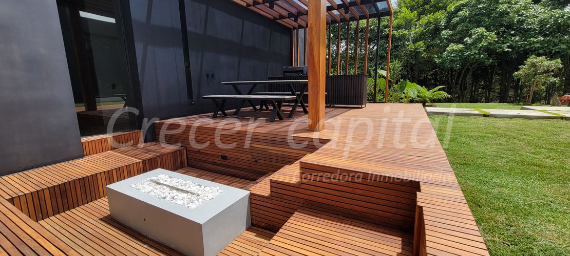 Casa de 3 alcobas en venta en Las Palmas, Envigado, 600 m² · foto 12 de 24
