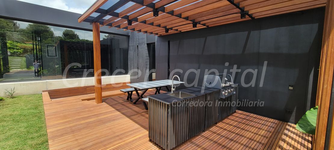 Casa de 3 alcobas en venta en Las Palmas, Envigado, 600 m² · foto 23 de 24