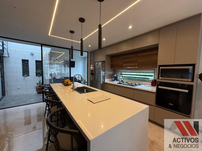 Casa de 3 alcobas en venta en El Tambo, La Ceja, 165 m² · foto 5 de 22