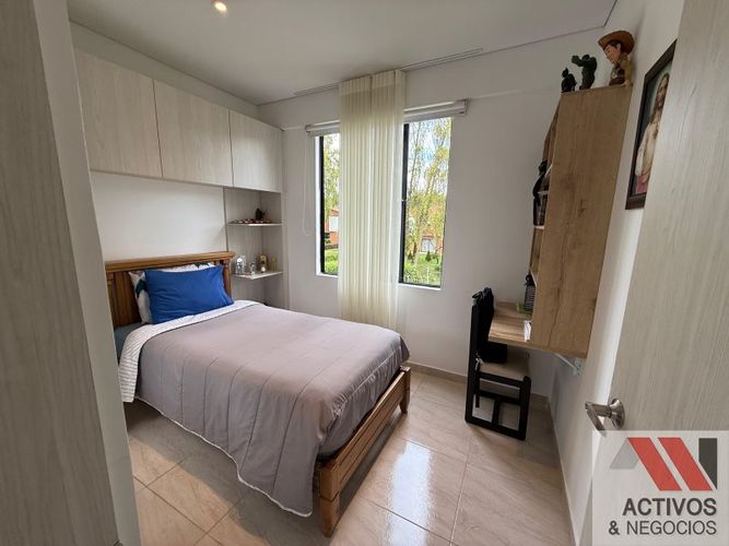 Casa de 3 alcobas en venta en El Tambo, La Ceja, 165 m² · foto 8 de 22