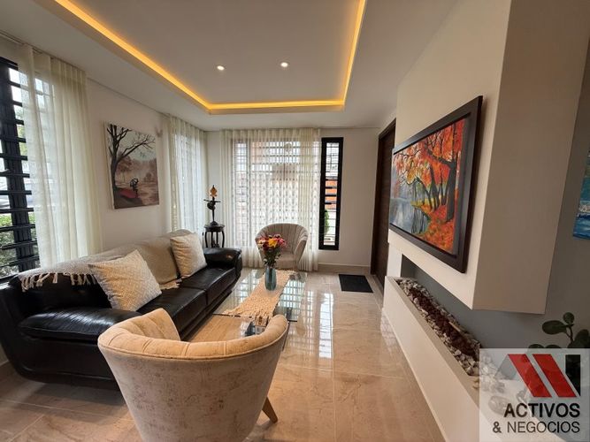 Casa de 3 alcobas en venta en El Tambo, La Ceja, 165 m² · foto 11 de 22
