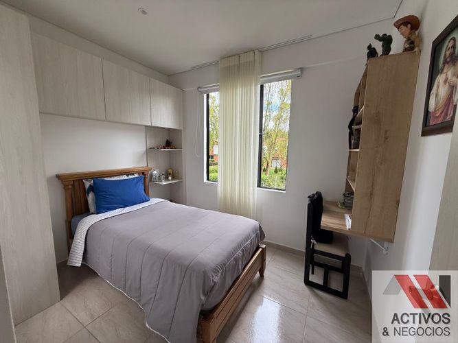 Casa de 3 alcobas en venta en El Tambo, La Ceja, 165 m² · foto 14 de 22
