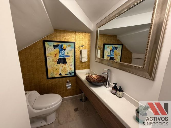 Casa de 3 alcobas en venta en El Tambo, La Ceja, 165 m² · foto 20 de 22