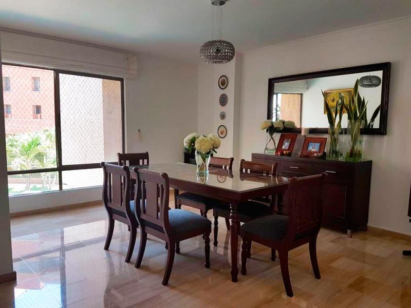 Apartamento en venta en Altos Del Limon, Barranquilla · foto 4 de 13