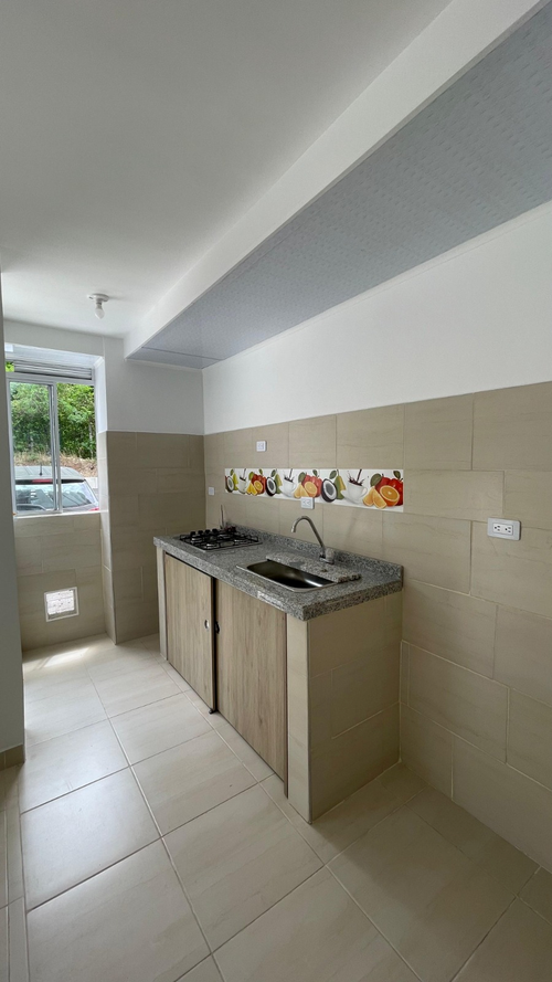 Apartamento de 2 alcobas en venta en Girardot, Girardot, 57 m² · foto 3 de 11