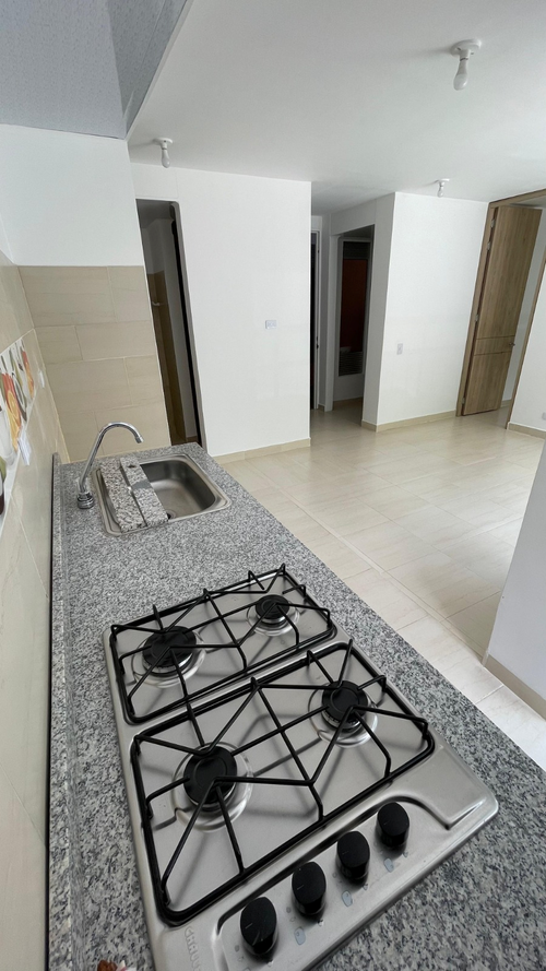 Apartamento de 2 alcobas en venta en Girardot, Girardot, 57 m² · foto 4 de 11