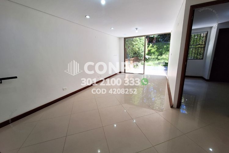 Casa de 4 alcobas en arriendo en Montessori, Envigado, 160 m² · foto 3 de 24
