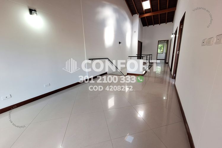 Casa de 4 alcobas en arriendo en Montessori, Envigado, 160 m² · foto 14 de 24