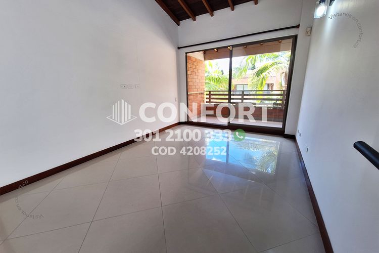 Casa de 4 alcobas en arriendo en Montessori, Envigado, 160 m² · foto 15 de 24