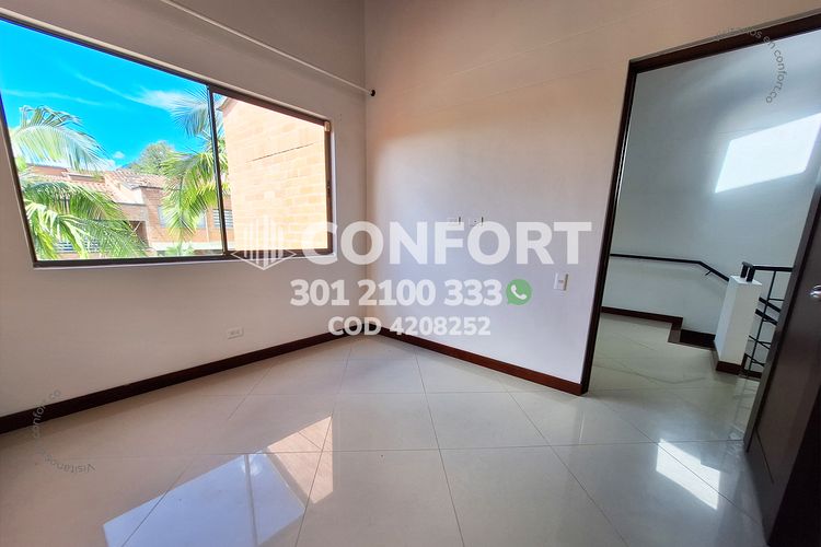 Casa de 4 alcobas en arriendo en Montessori, Envigado, 160 m² · foto 21 de 24