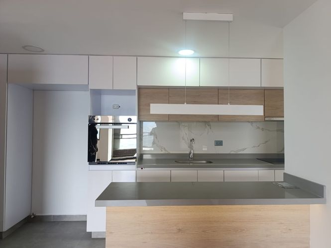 Apartamento de 3 alcobas en venta en El Poblado, Medellín, 89 m² · foto 4 de 18