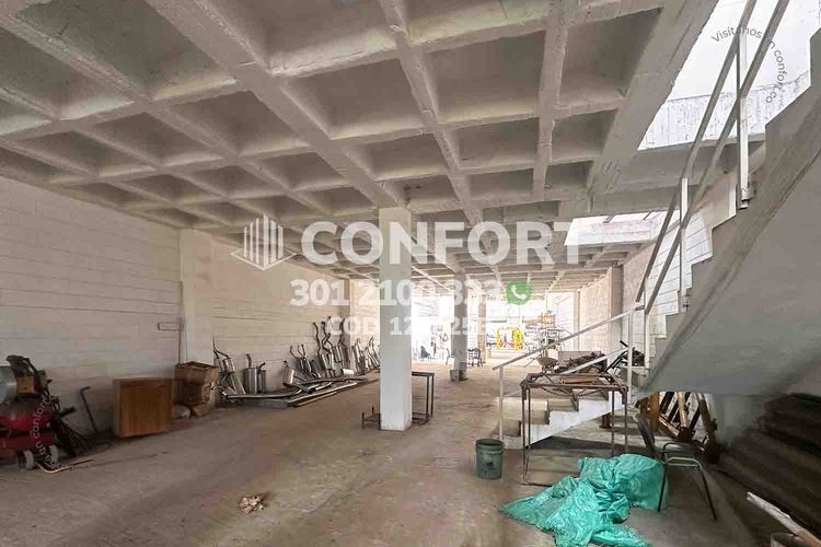 Bodega en arriendo en Jardines De Fe, Bello, 1041 m² · foto 5 de 15
