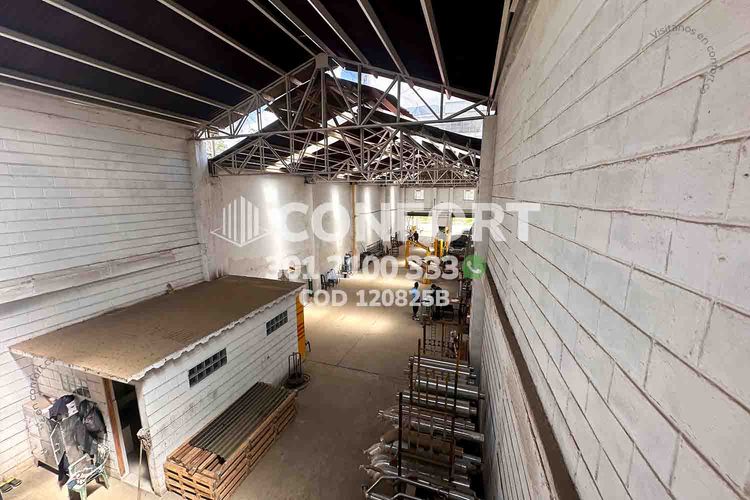 Bodega en arriendo en Jardines De Fe, Bello, 1041 m² · foto 7 de 15