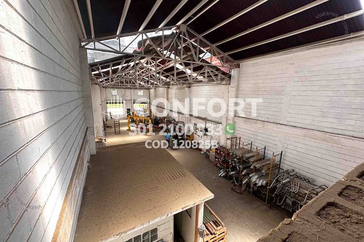 Bodega en arriendo en Jardines De Fe, Bello, 1041 m² · foto 9 de 15