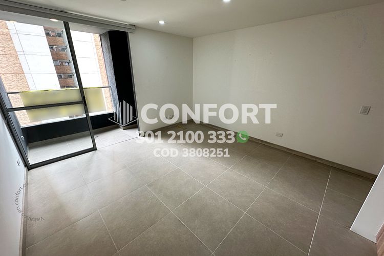 Apartamento de 2 alcobas en arriendo en Ciudad Del Río, Medellín, 66 m² · foto 2 de 24
