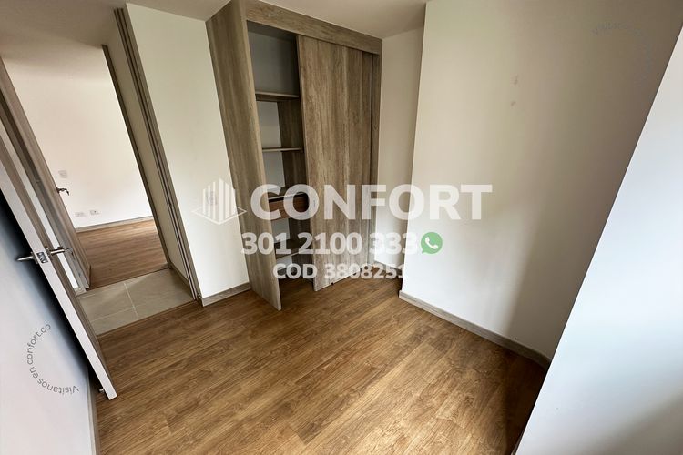 Apartamento de 2 alcobas en arriendo en Ciudad Del Río, Medellín, 66 m² · foto 9 de 24