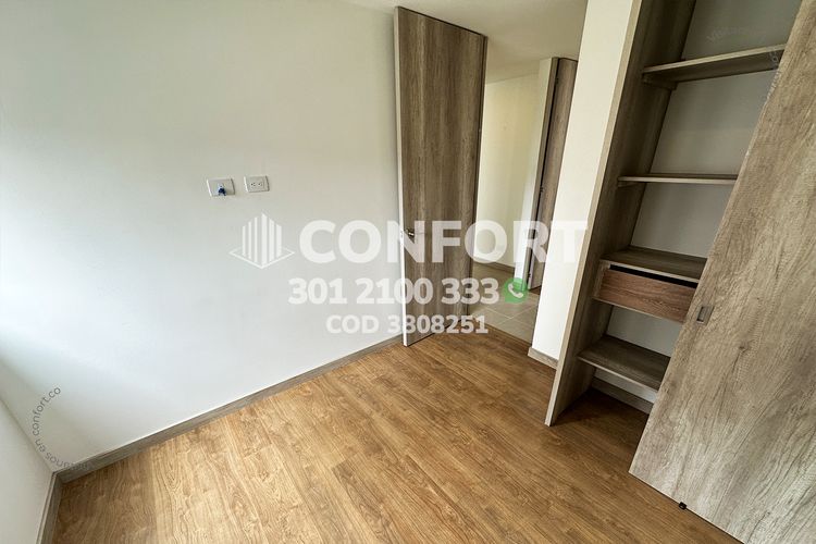 Apartamento de 2 alcobas en arriendo en Ciudad Del Río, Medellín, 66 m² · foto 12 de 24