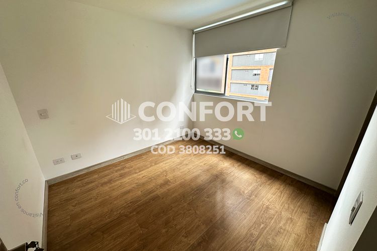 Apartamento de 2 alcobas en arriendo en Ciudad Del Río, Medellín, 66 m² · foto 13 de 24