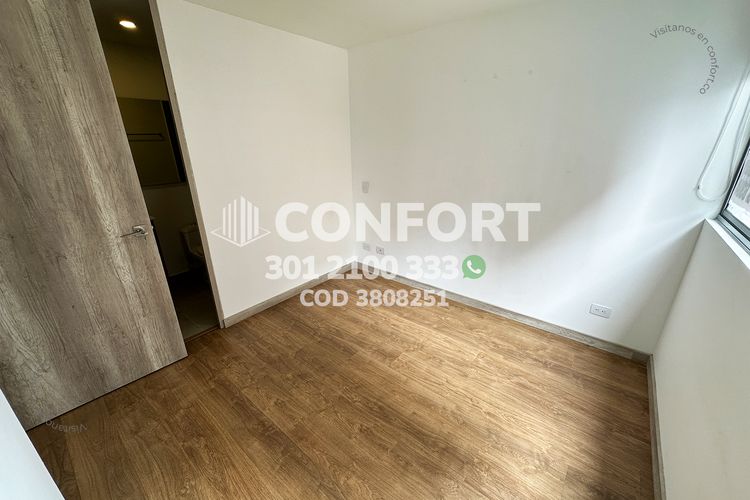 Apartamento de 2 alcobas en arriendo en Ciudad Del Río, Medellín, 66 m² · foto 14 de 24