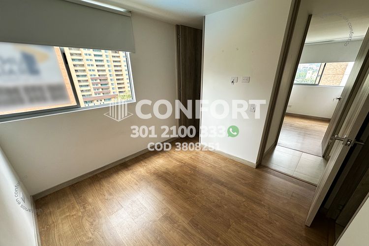 Apartamento de 2 alcobas en arriendo en Ciudad Del Río, Medellín, 66 m² · foto 15 de 24