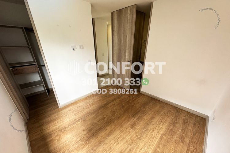 Apartamento de 2 alcobas en arriendo en Ciudad Del Río, Medellín, 66 m² · foto 16 de 24