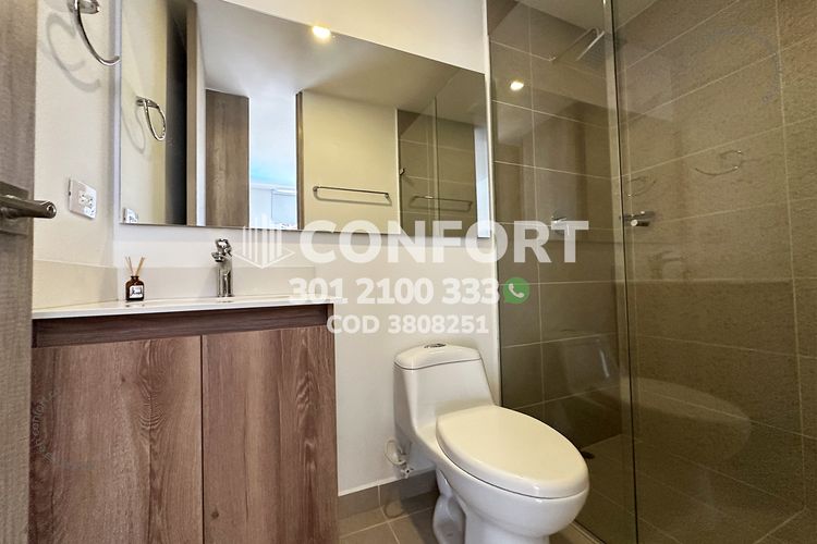 Apartamento de 2 alcobas en arriendo en Ciudad Del Río, Medellín, 66 m² · foto 18 de 24