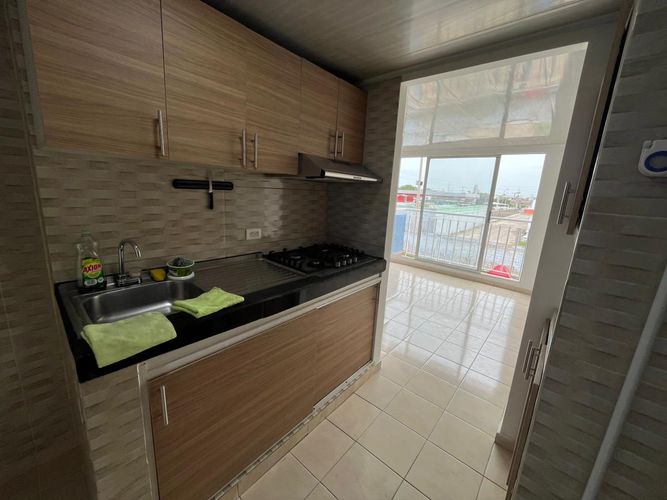 Apartamento de 3 alcobas en venta en Las Trinitarias, Soledad, 49 m² · foto 21 de 24