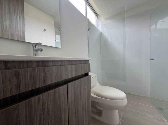 Apartamento de 2 alcobas en arriendo en Cumbres, Envigado, 80 m² · foto 11 de 13