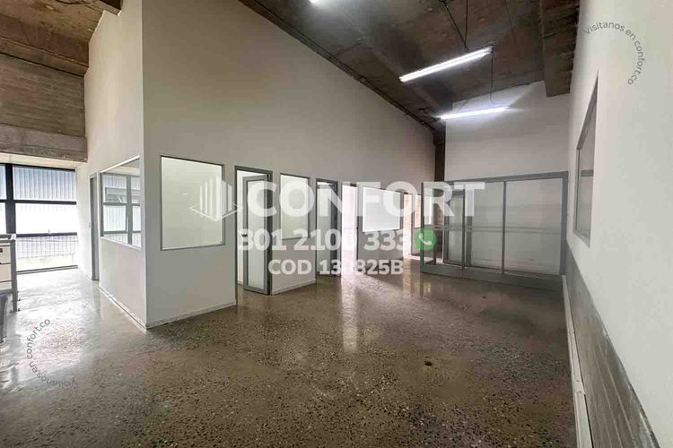 Bodega en arriendo en Actividad Multiple, Copacabana, 544 m² · foto 12 de 17