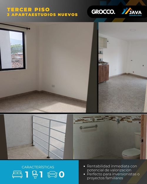 Edificio en venta en Urbanizacion La Merced, Cali, 616 m² · foto 2 de 5
