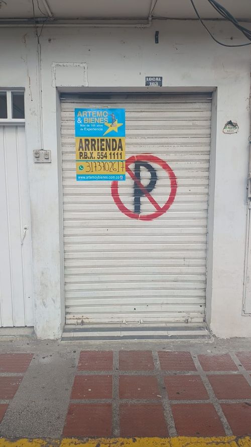 Local en arriendo en Villa Colombia, Cali, 27 m² · foto 3 de 13