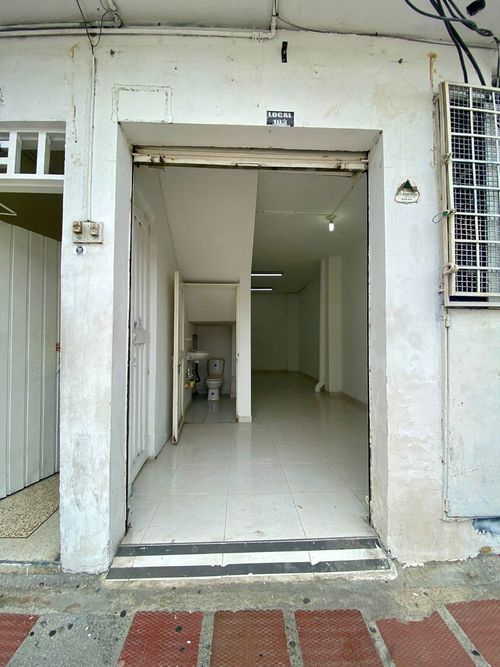 Local en arriendo en Villa Colombia, Cali, 27 m² · foto 13 de 13