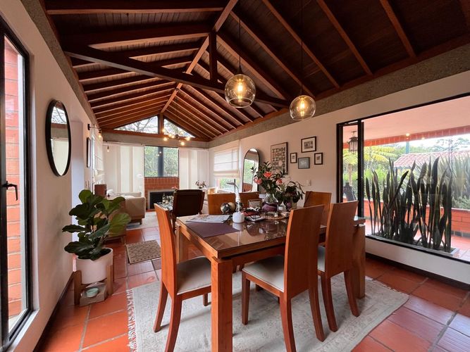 Casa de 3 alcobas en venta en El Retiro, 210 m² · foto 6 de 20