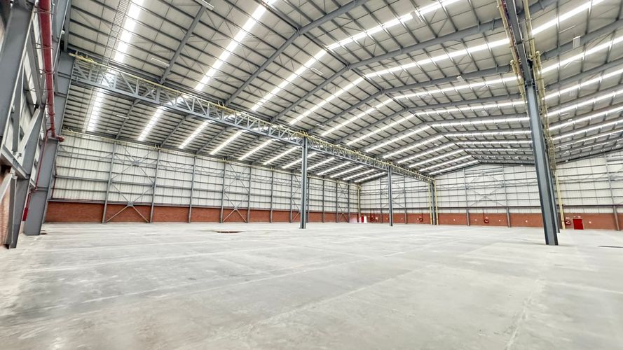 Bodega en arriendo en Zona Industrial, Yumbo · foto 4 de 24