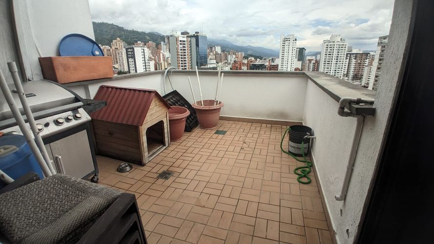 Apartamento de 3 alcobas en venta en Mejoras Publicas, Bucaramanga, 92 m² · foto 12 de 15