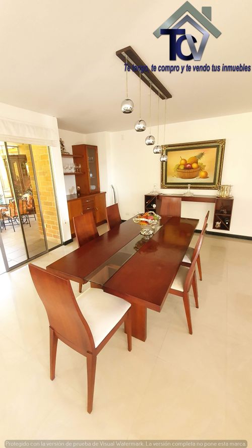 Casa de 5 alcobas en venta en Ruitoque Condominio, Floridablanca, 550 m² · foto 8 de 24