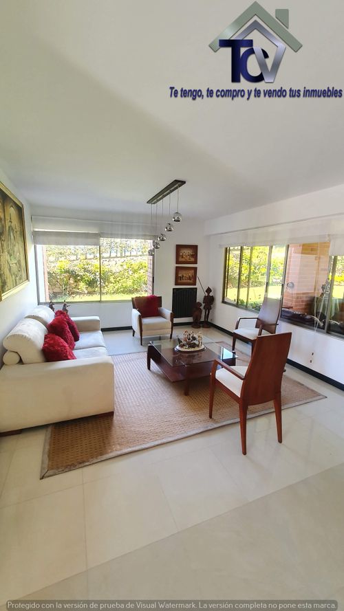 Casa de 5 alcobas en venta en Ruitoque Condominio, Floridablanca, 550 m² · foto 9 de 24