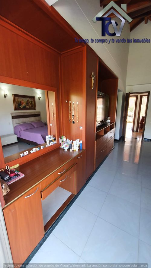 Casa de 5 alcobas en venta en Ruitoque Condominio, Floridablanca, 550 m² · foto 17 de 24