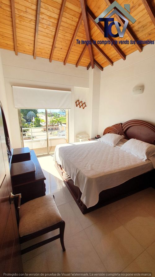 Casa de 5 alcobas en venta en Ruitoque Condominio, Floridablanca, 550 m² · foto 19 de 24