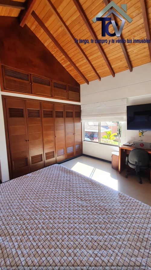 Casa de 5 alcobas en venta en Ruitoque Condominio, Floridablanca, 550 m² · foto 20 de 24