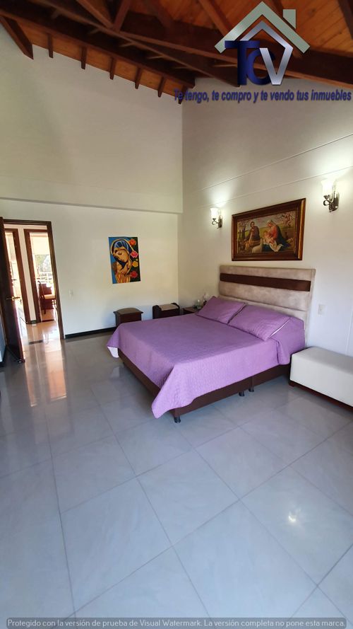 Casa de 5 alcobas en venta en Ruitoque Condominio, Floridablanca, 550 m² · foto 23 de 24
