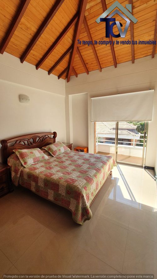 Casa de 5 alcobas en venta en Ruitoque Condominio, Floridablanca, 550 m² · foto 24 de 24