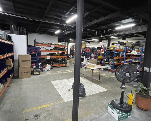 Bodega en arriendo en Entre Amigos, Sabaneta, 1320 m² · foto 5 de 20