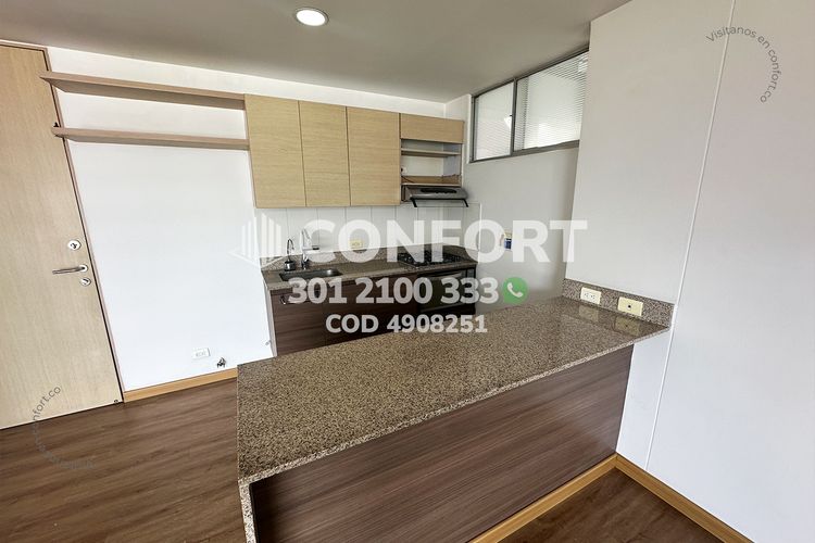 Apartamento de 3 alcobas en arriendo en Loma Del Indio, Medellín, 80 m² · foto 6 de 24