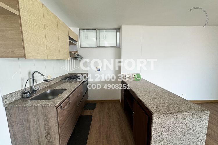 Apartamento de 3 alcobas en arriendo en Loma Del Indio, Medellín, 80 m² · foto 7 de 24