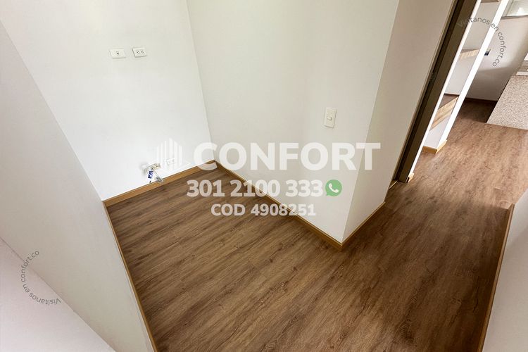 Apartamento de 3 alcobas en arriendo en Loma Del Indio, Medellín, 80 m² · foto 10 de 24