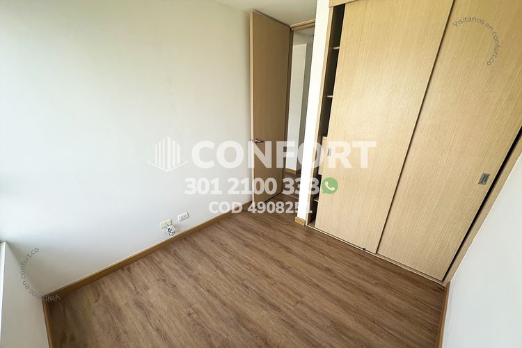 Apartamento de 3 alcobas en arriendo en Loma Del Indio, Medellín, 80 m² · foto 11 de 24