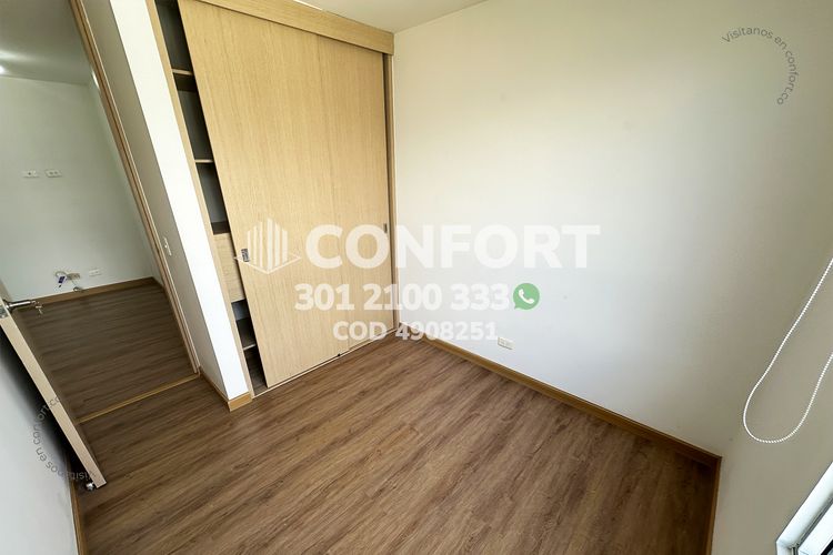 Apartamento de 3 alcobas en arriendo en Loma Del Indio, Medellín, 80 m² · foto 12 de 24
